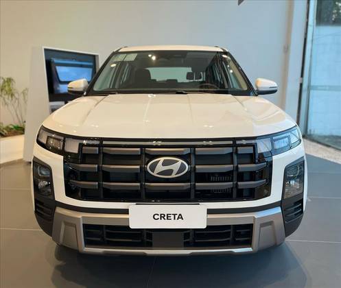 HYUNDAI CRETA 1.0 TGDI FLEX LIMITED AUTOMÁTICO